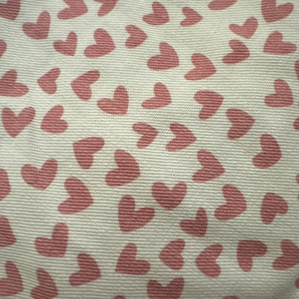 Petite Plume Pink Hearts Robe 💕
